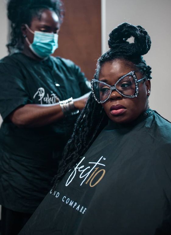 hair salon