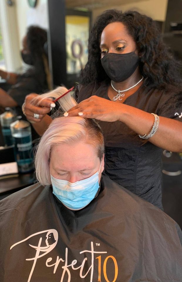 hair salon