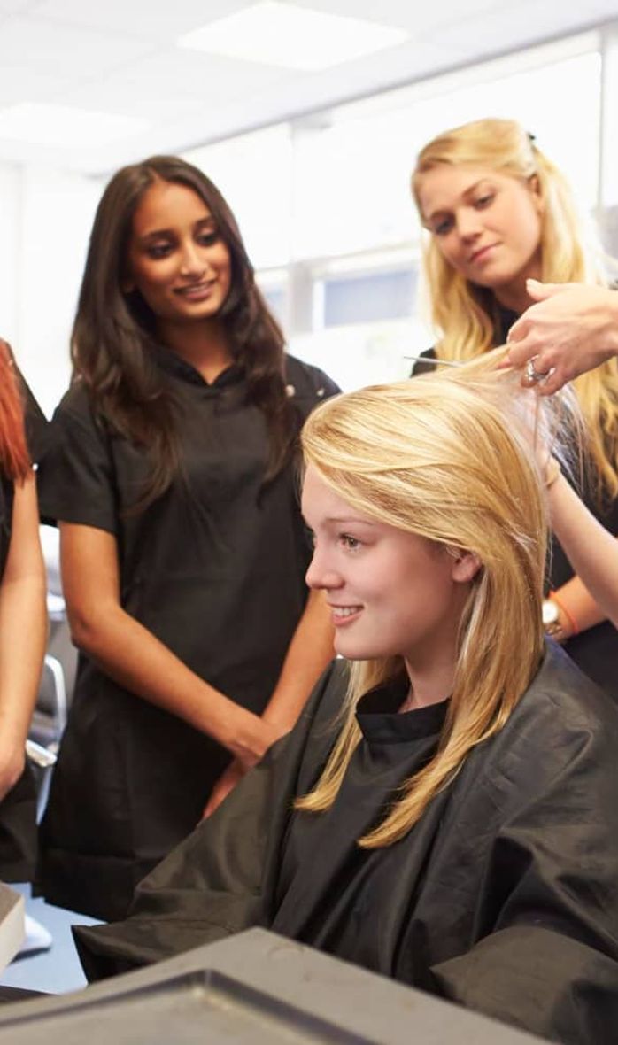 hair salon